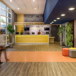 Ibis Budget Morumbi 2*, São Paulo Brazylia