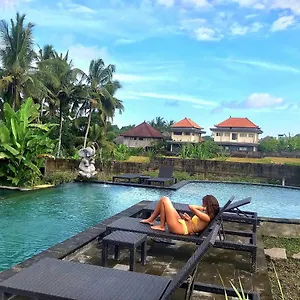 Rice Field House , Ubud Indonezja