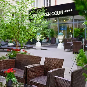 Garden Court 4*, Praga Czechy